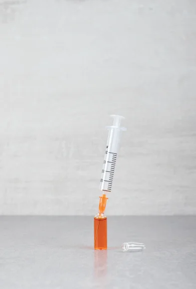 Vitamin Shots IM injection image