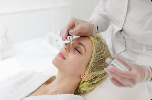 Collagen Boost (PRP/PRF Therapy)