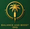 BALANCE & BOOST Logo